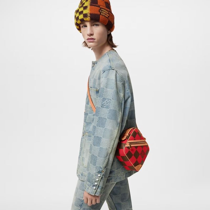 Louis Vuitton Satchel Bags